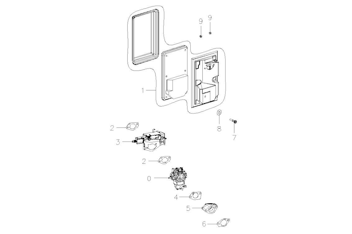 XYG6500IE_SpareParts_ExplodedView_Fig_E