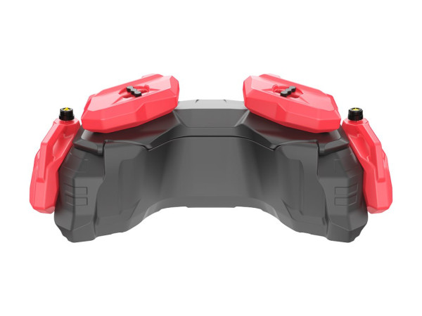 Kofferset für CF-Moto 850/1000 inkl. 2 Kanister GEN3