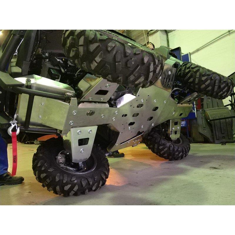 Schneeketten Für TGB Blade 550 - Komplettset Vorne + Hinten V-Bar Design